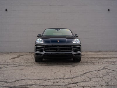 2023 Porsche Cayenne S