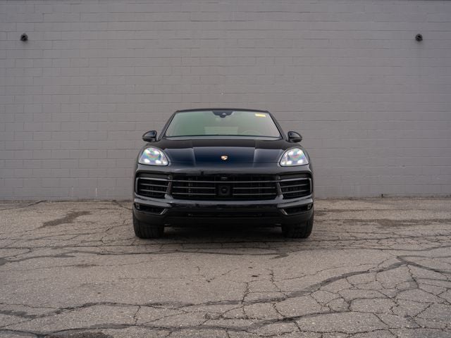 2023 Porsche Cayenne S