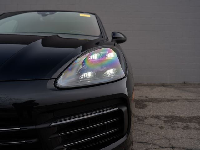 2023 Porsche Cayenne S
