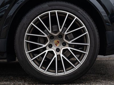2023 Porsche Cayenne S