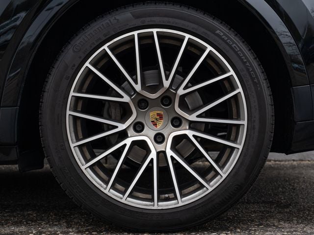 2023 Porsche Cayenne S
