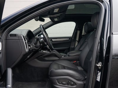 2023 Porsche Cayenne S