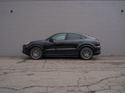 2023 Porsche Cayenne S