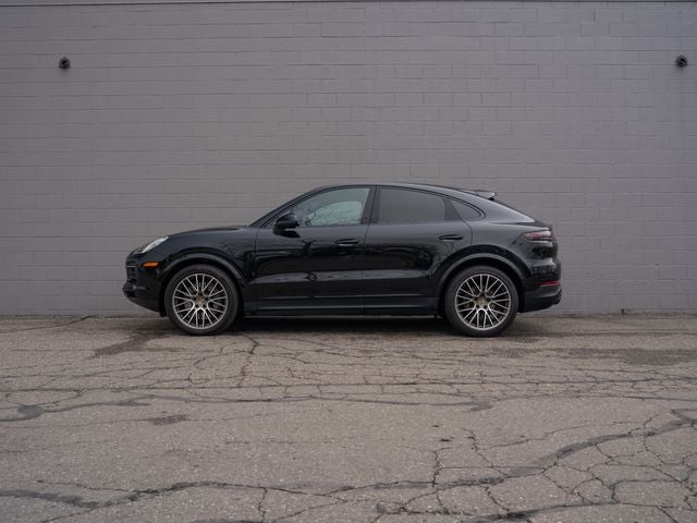 2023 Porsche Cayenne S