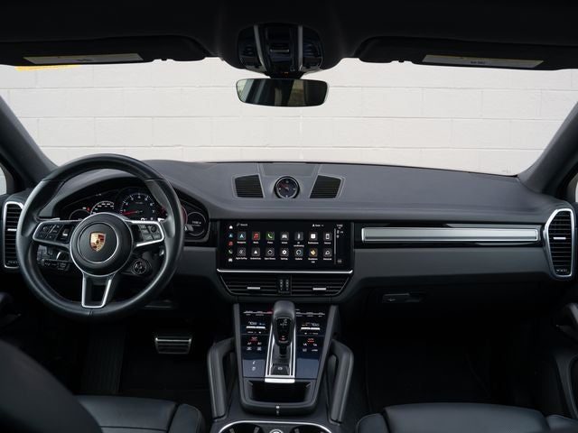 2023 Porsche Cayenne S