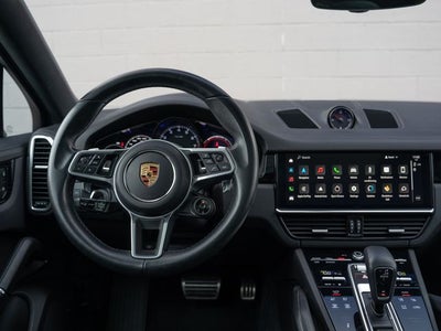 2023 Porsche Cayenne S