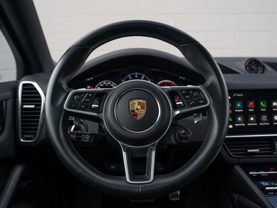 2023 Porsche Cayenne S