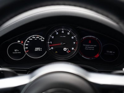 2023 Porsche Cayenne S