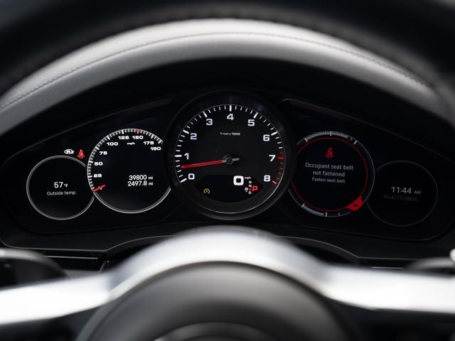 2023 Porsche Cayenne S