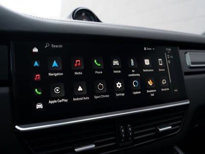 2023 Porsche Cayenne S