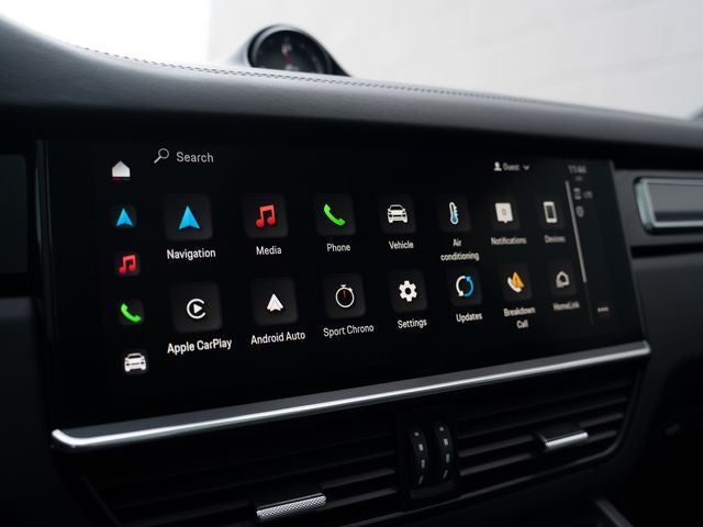 2023 Porsche Cayenne S