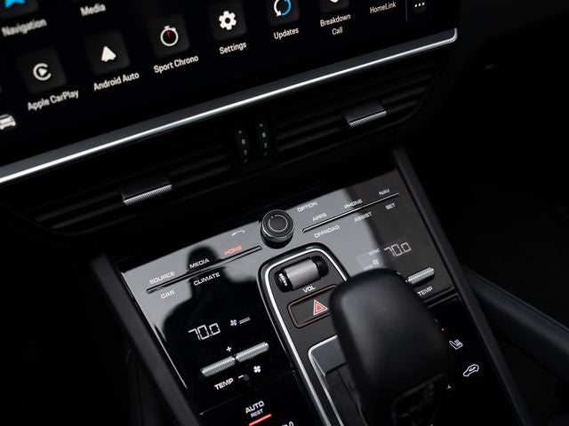 2023 Porsche Cayenne S