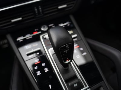 2023 Porsche Cayenne S