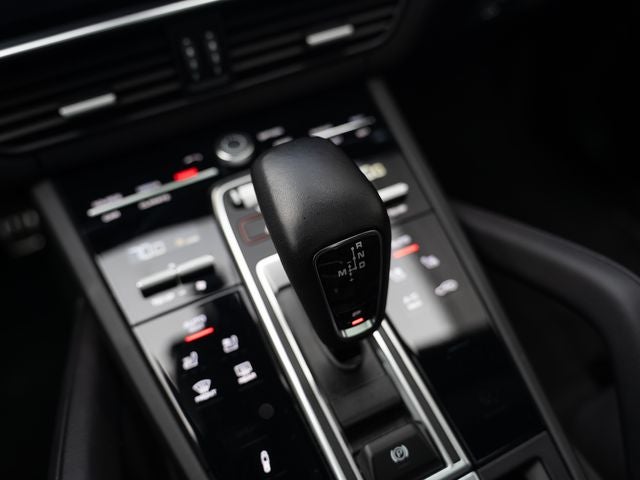 2023 Porsche Cayenne S