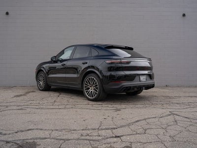 2023 Porsche Cayenne S