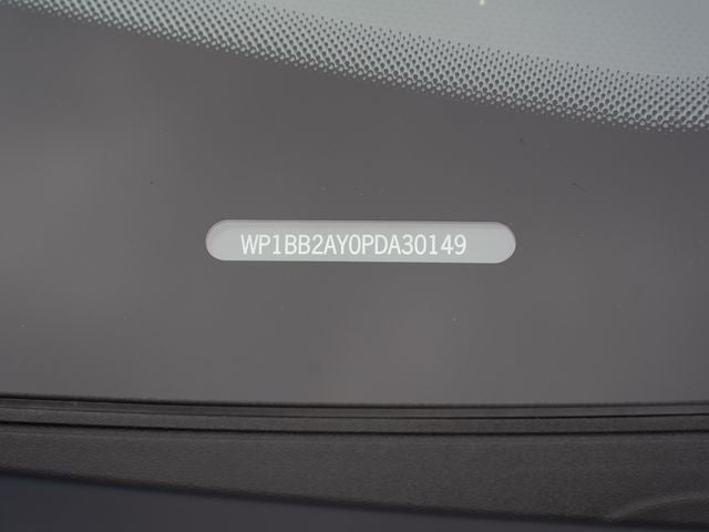 2023 Porsche Cayenne S