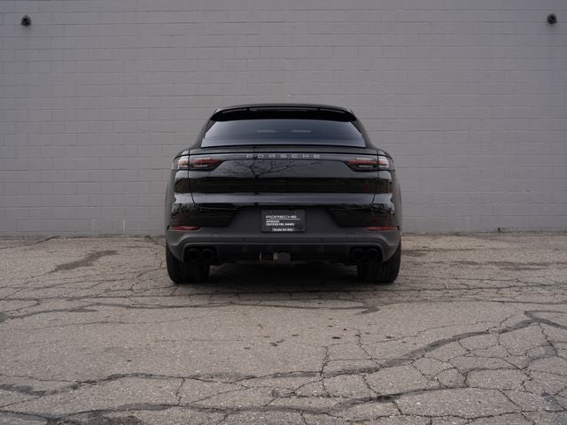 2023 Porsche Cayenne S