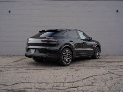 2023 Porsche Cayenne S