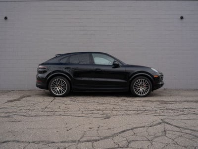 2023 Porsche Cayenne S