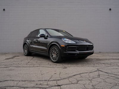 2023 Porsche Cayenne S