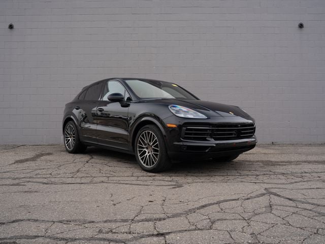 2023 Porsche Cayenne S