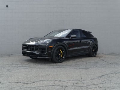 2024 Porsche Cayenne Turbo GT