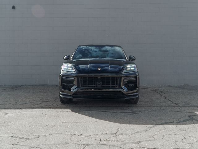 2024 Porsche Cayenne Turbo GT