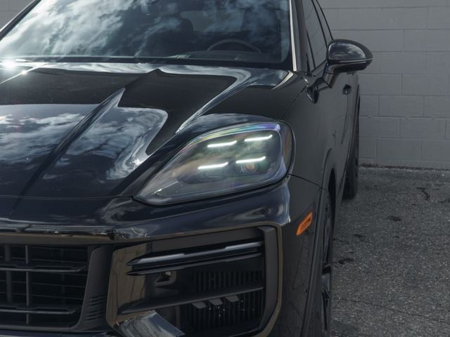 2024 Porsche Cayenne Turbo GT