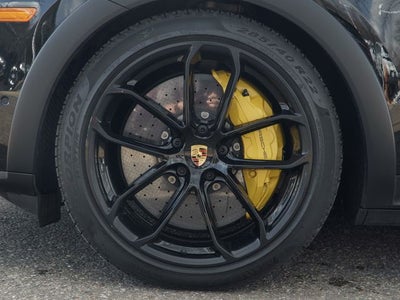 2024 Porsche Cayenne Turbo GT