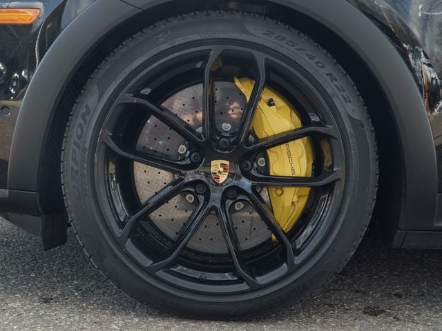 2024 Porsche Cayenne Turbo GT