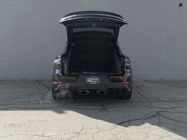 2024 Porsche Cayenne Turbo GT