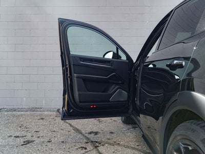 2024 Porsche Cayenne Turbo GT