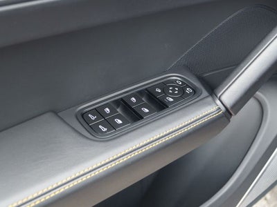 2024 Porsche Cayenne Turbo GT