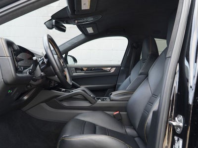 2024 Porsche Cayenne Turbo GT