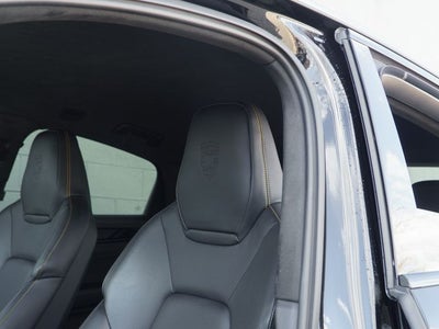 2024 Porsche Cayenne Turbo GT