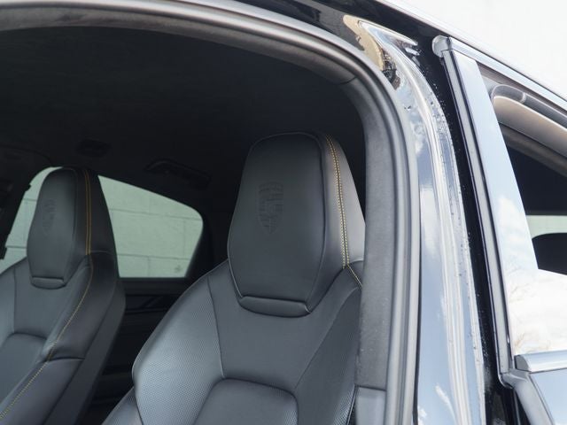 2024 Porsche Cayenne Turbo GT