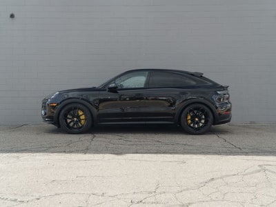 2024 Porsche Cayenne Turbo GT