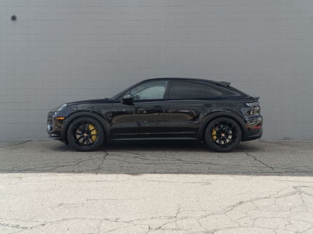 2024 Porsche Cayenne Turbo GT