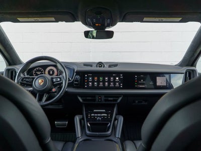 2024 Porsche Cayenne Turbo GT