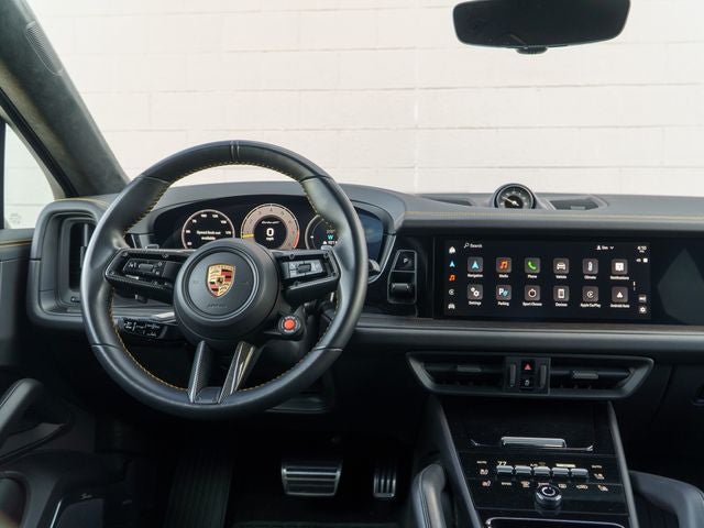 2024 Porsche Cayenne Turbo GT