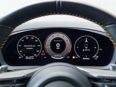 2024 Porsche Cayenne Turbo GT