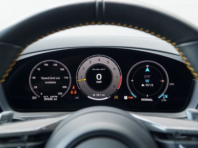 2024 Porsche Cayenne Turbo GT