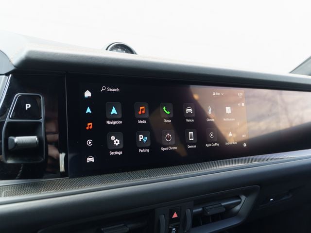 2024 Porsche Cayenne Turbo GT