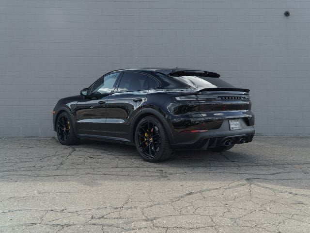 2024 Porsche Cayenne Turbo GT