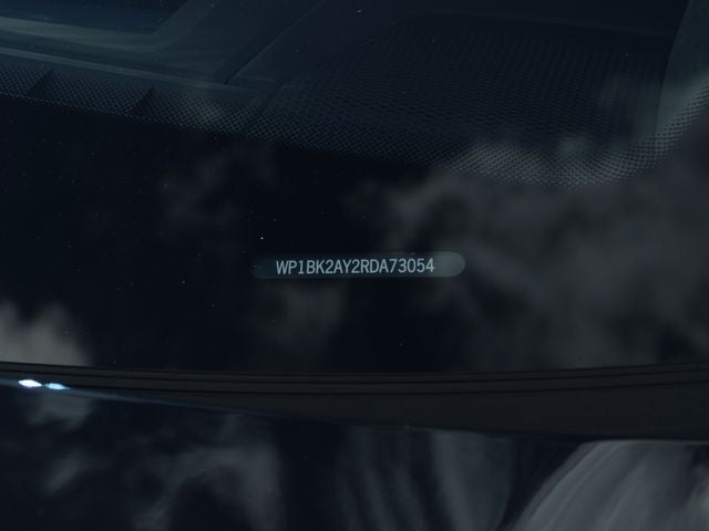 2024 Porsche Cayenne Turbo GT