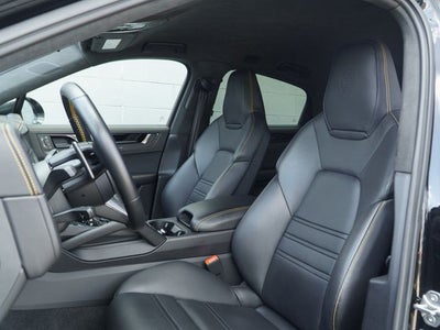 2024 Porsche Cayenne Turbo GT