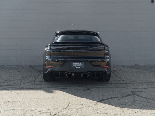 2024 Porsche Cayenne Turbo GT