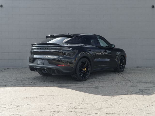 2024 Porsche Cayenne Turbo GT