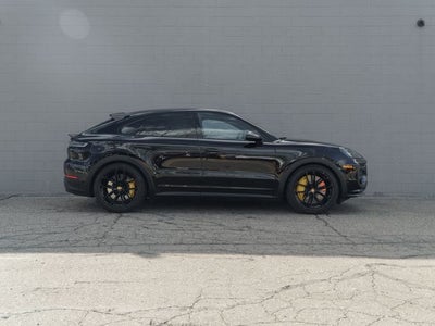 2024 Porsche Cayenne Turbo GT