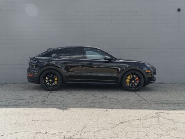 2024 Porsche Cayenne Turbo GT